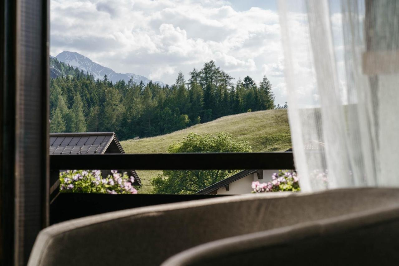 Hotel Haymon Seefeld in Tirol Exterior photo